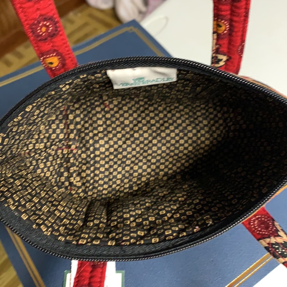 Vera Bradley Teeny Paddy Bag - Picture 3 of 7